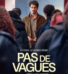 The Good Teacher (Pas De Vagues) (2024) MOVIE