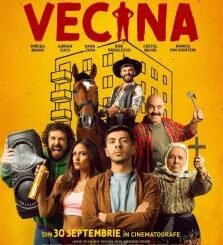 Vecina (2025) MOVIE