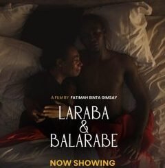 Laraba & Balarabe (2025) MOVIE