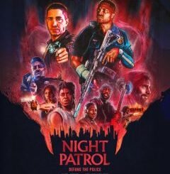 Night Patrol (2025) MOVIE