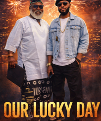 Our Lucky Day (2024) MOVIE