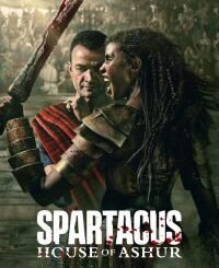 Spartacus: House of Asher (2025) Complete Season 1