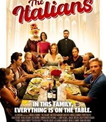The Italians (2025) MOVIE