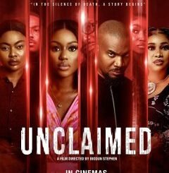 Unclaimed (2025) MOVIE