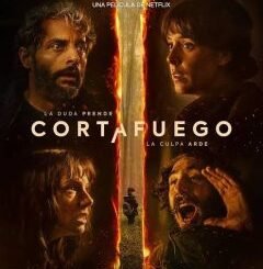 Firebreak (2026) MOVIE