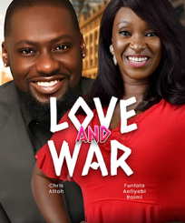 Love And War (2013) MOVIE