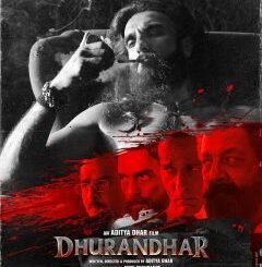 Dhurandhar (2025) MOVIE