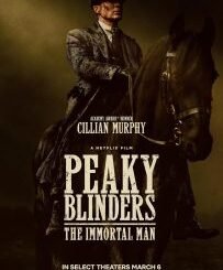 Peaky Blinders: The Immortal Man (2026) MOVIE