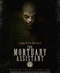 The Mortuary Assistant (2026) MOVIE