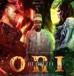 Orí: Rebirth (2025) MOVIE