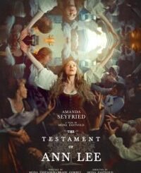 The Testament of Ann Lee (2026) MOVIE