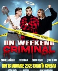 Un weekend criminal (2026) MOVIE