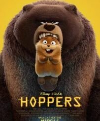 Hoppers (2026) MOVIE