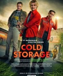 Cold Storage (2026) MOVIE