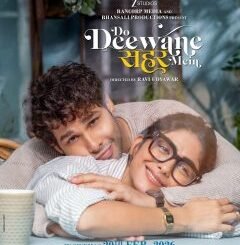 Do Deewane Seher Mein (2026) MOVIE