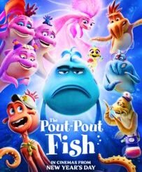 The Pout-Pout Fish (2026) MOVIE