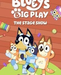 Bluey’s Big Play (2025) MOVIE