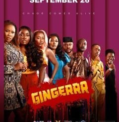 Gingerrr (2025) MOVIE