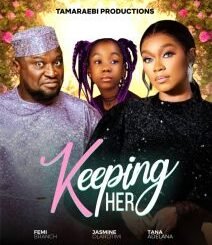 Keeping Her (2024) MOVIE
