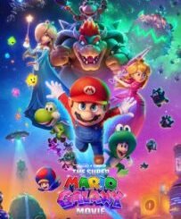 The Super Mario Galaxy Movie (2026) MOVIE