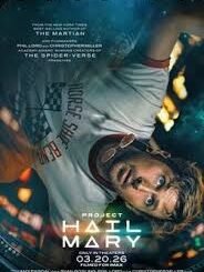Project Hail Mary (2026) MOVIE