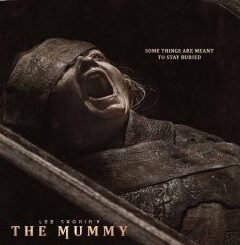 The Mummy (2026) MOVIE
