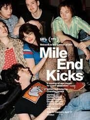 Mile End Kicks (2026) MOVIE