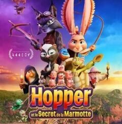 Chickenhare and the Secret of the Groundhog (2026) MOVIE