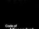 Code of Misconduct (2026) MOVIE