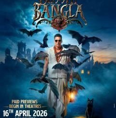 Bhooth Bangla (2026) MOVIE