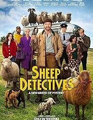 The Sheep Detectives (2025) MOVIE