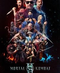 Mortal Kombat II (2026) MOVIE