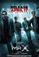 Mr. X (2026) MOVIE