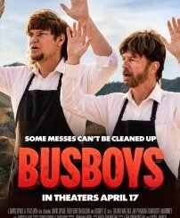Busboys (2026) MOVIE