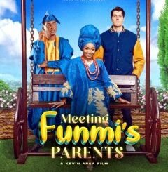 Meeting Funmi’s Parents (2024) MOVIE