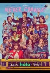 Never Change! (2026) MOVIE