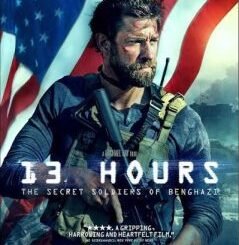 13 Hours: The Secret Soldiers of Benghazi (2016) MOVIE