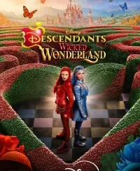 Descendants: Wicked Wonderland (2026) MOVIE