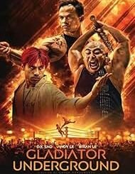 Gladiator Underground (2026) MOVIE