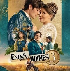 Enola Holmes 3 (2026) MOVIE
