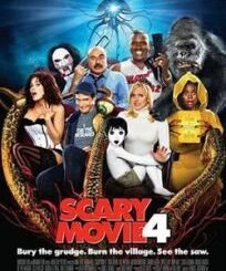 Scary Movie 4 (2006) MOVIE