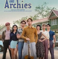 The Archies (2026) MOVIE