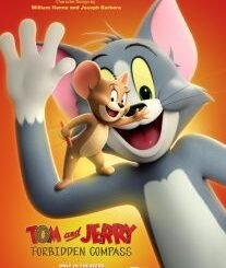 Tom and Jerry: Forbidden Compass (2025) MOVIE