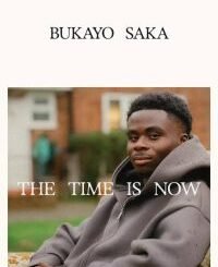 Bukayo Saka: The Time is Now (2026) MOVIE