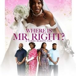 Where is Mr Right? (2026) MOVIE