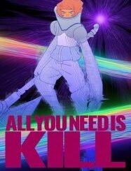 All You Need Is Kill (2025) MOVIE