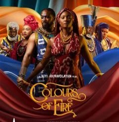 Colours of Fire (2025) MOVIE