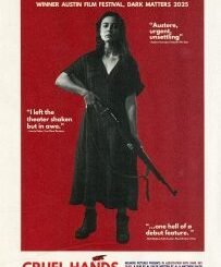 Cruel Hands (2026) MOVIE