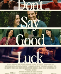 Don’t Say Good Luck (2026) MOVIE