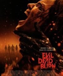 Evil Dead Burn (2026) MOVIE